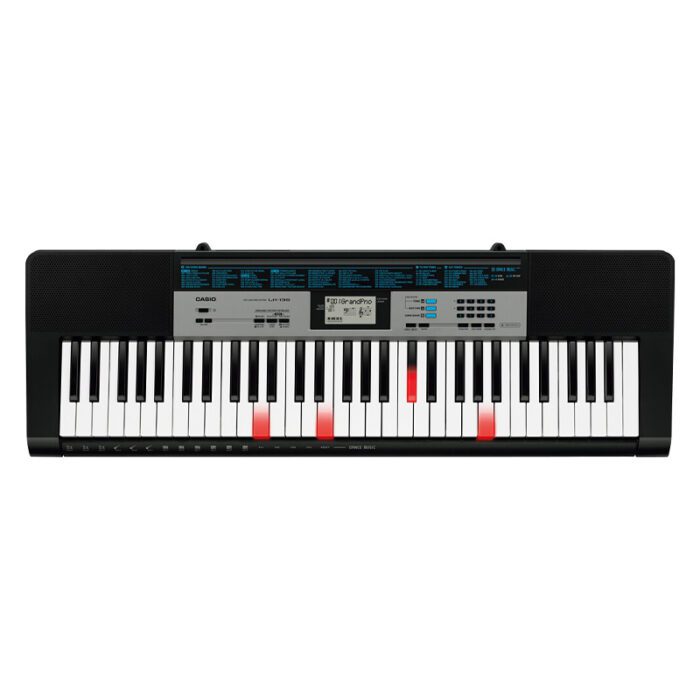 CASIO LK-136 Backlit Keyboard