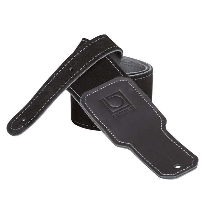 BOSS BSS-25-BLK Black Instrument Strap