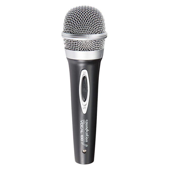 SOUNDSATION VOCAL 100 Cardioid Dynamic Microphone