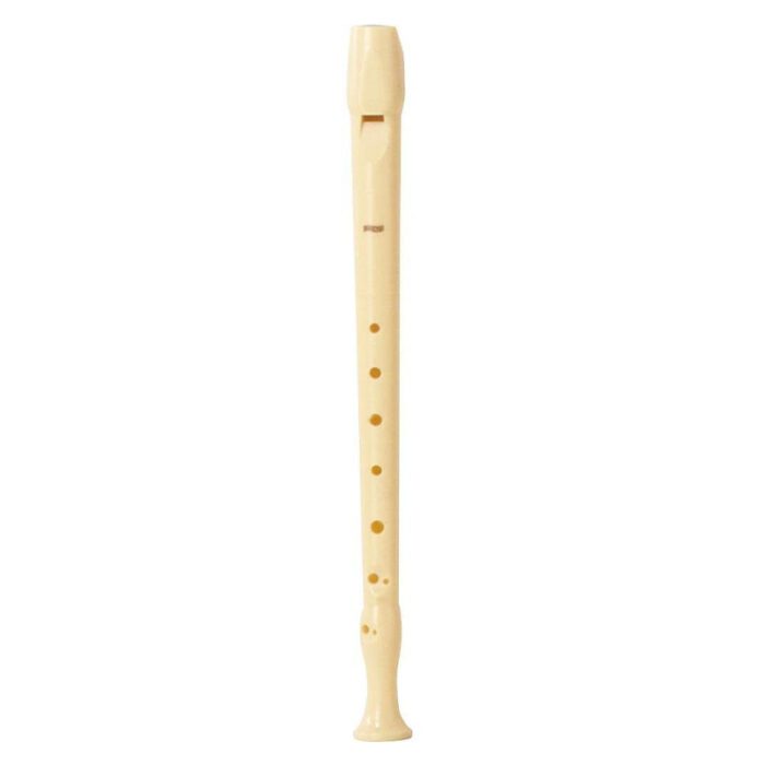 HOHNER HOB9509 C Soprano Baroque Recorder Plastic