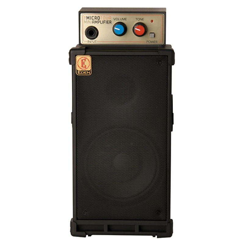 eden microtour bass amp