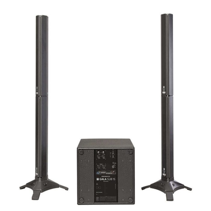 HK AUDIO Elements Gala System 2000W