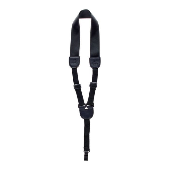 Ortega Ous-HK-BK Ukulele Strap Black