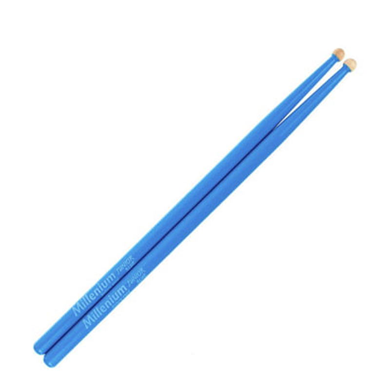 Junior Sticks Hickory Blue