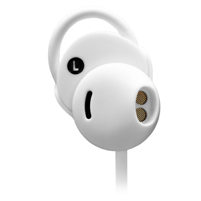 MARSHALL Minor II In-Ear Bluetooth Headphones White