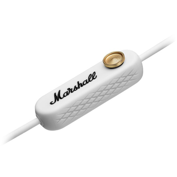 MARSHALL Minor II In-Ear Bluetooth Headphones White