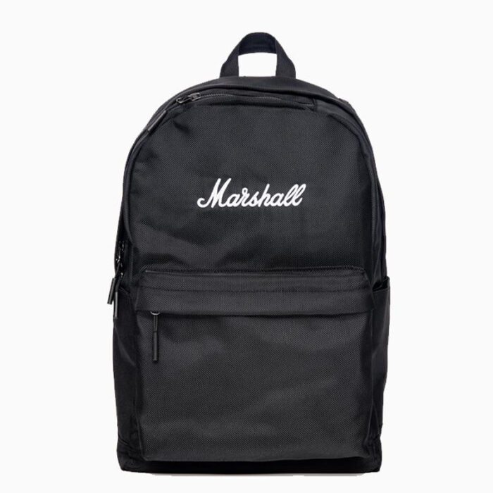 MARSHALL Crosstown Backpack Black/White