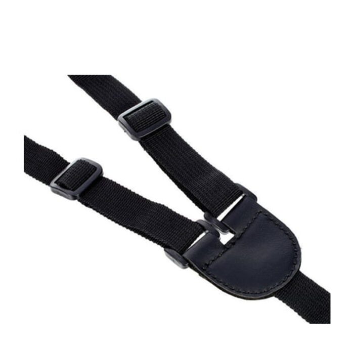 Ortega Ous-HK-BK Ukulele Strap Black