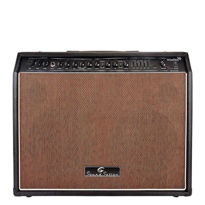 SOUNDSATION WINDMILL-60 Combo For Acoustic Guitar - 60W