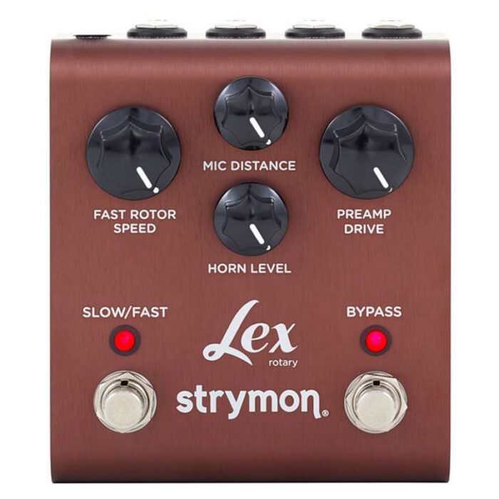 Strymon Lex Rotary Speaker Simulator Pedal