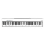 ROLAND FP-30X White Digital Piano 