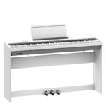 ROLAND FP-30X White Digital Piano 