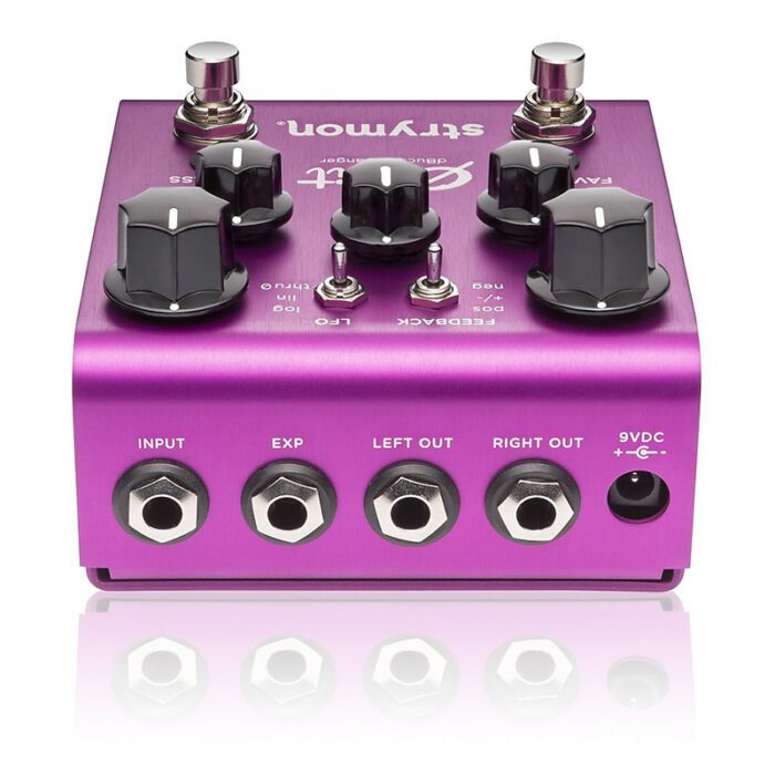 Strymon Orbit dBucket Flanger Pedal