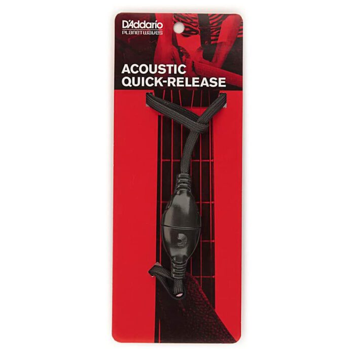 D'Addario Planet Waves Acoustic Guitar Quick-Release System