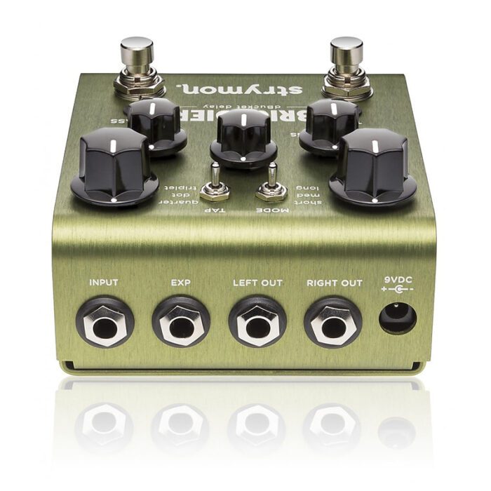 Strymon Brigadier dBucket Delay Pedal