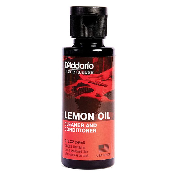 D'Addario Lemon Oil