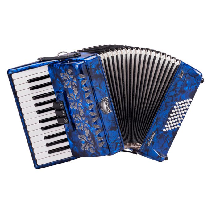 SOUNDSATION INFINITO VOCE VOCE I 2648-BL Accordion