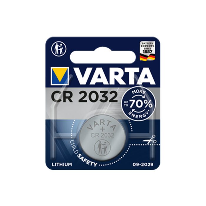 VARTA CR2032 Primary Lithium Button Battery