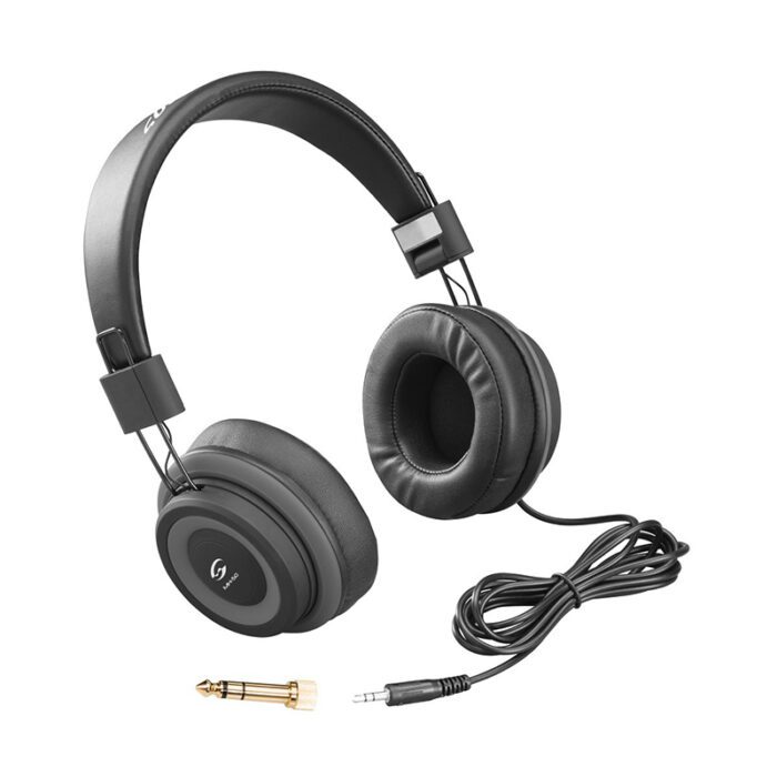 SOUNDSATION MH-50 Wired Stereo Headphones