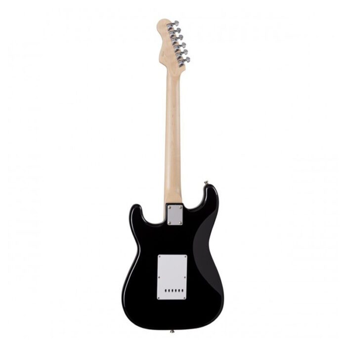 SOUNDSATION RIDER-PRO-MSH-BK Black Electric Guitar