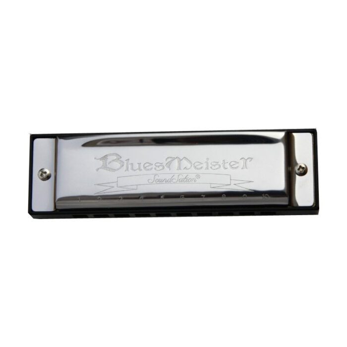 SOUNDSATION HBM20-B Bluesmeister Harmonica