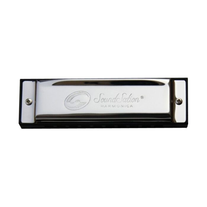 SOUNDSATION HBM20-B Bluesmeister Harmonica