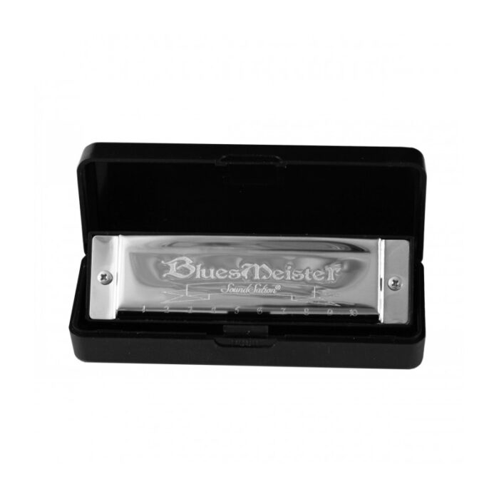 SOUNDSATION HBM20-B Bluesmeister Harmonica