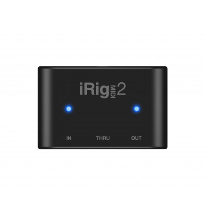 IK Multimedia iRig Midi 2 MIDI Interface