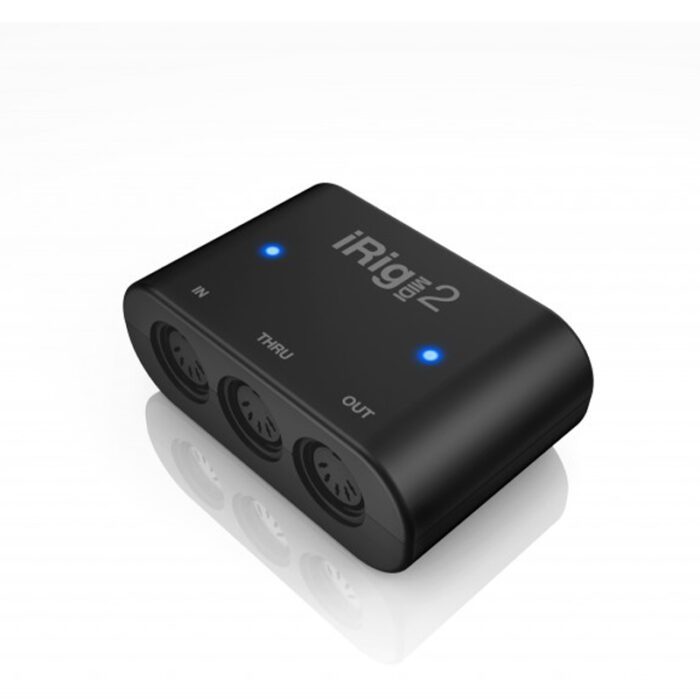 IK Multimedia iRig Midi 2 MIDI Interface