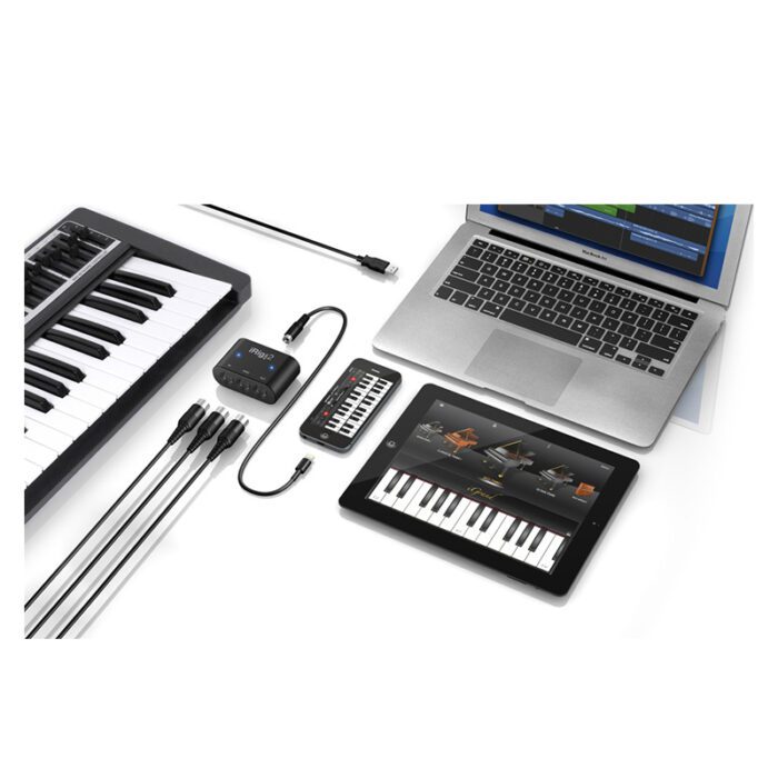 IK Multimedia iRig Midi 2 MIDI Interface