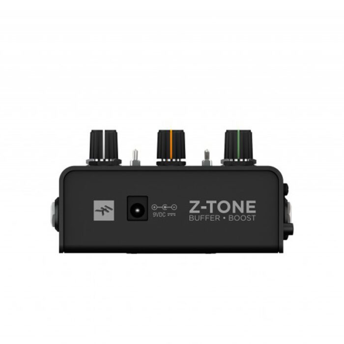 IK Multimedia Z-Tone Buffer Boost Guitar Preamp And Active DI Box