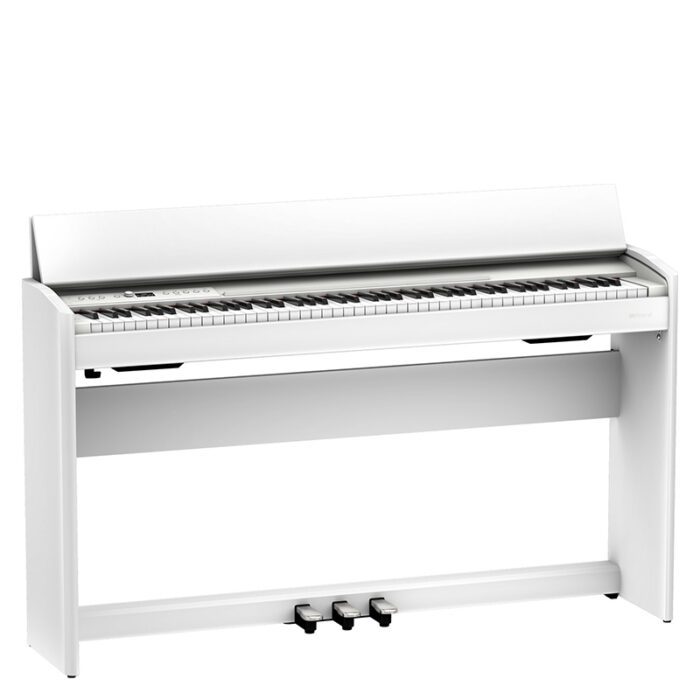 ROLAND F701-WH Digital Piano White