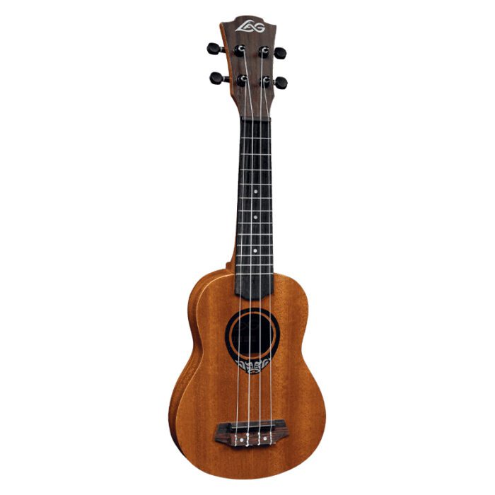 LAG TKU10S Soprano Ukelele