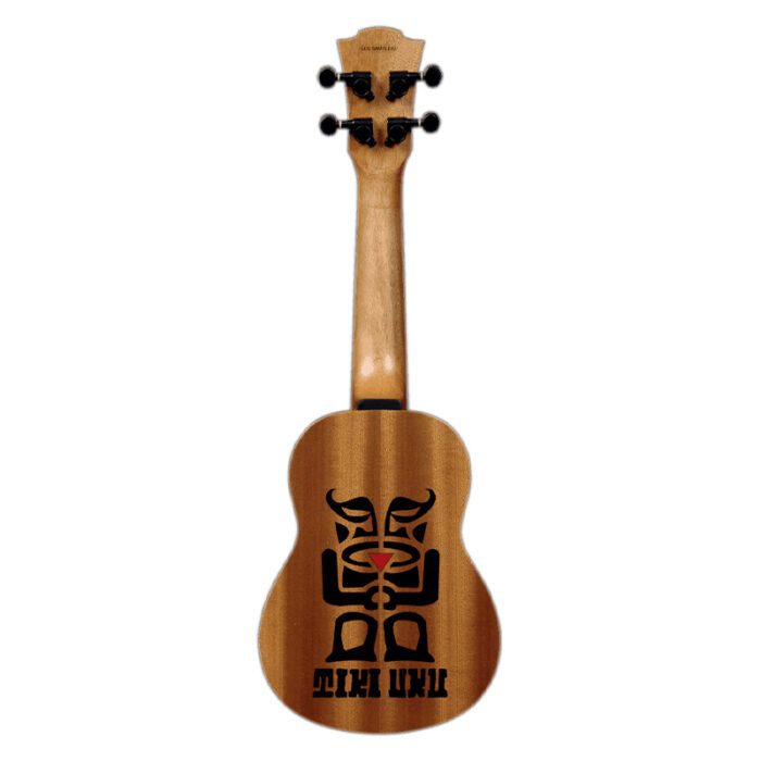 LAG TKU10S Soprano Ukelele