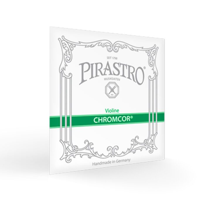 PIRASTRO Chromcor Violin Stings Set