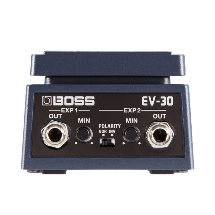 BOSS EV-30 Dual Expression Pedal