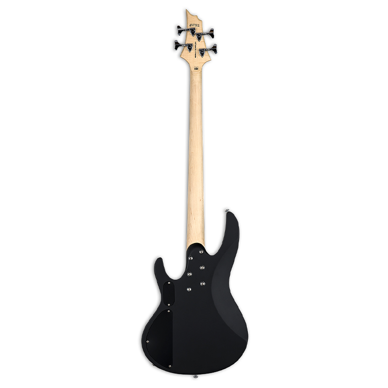 LTD B-10 KIT 4 String Bass Guitar (Black Satin)