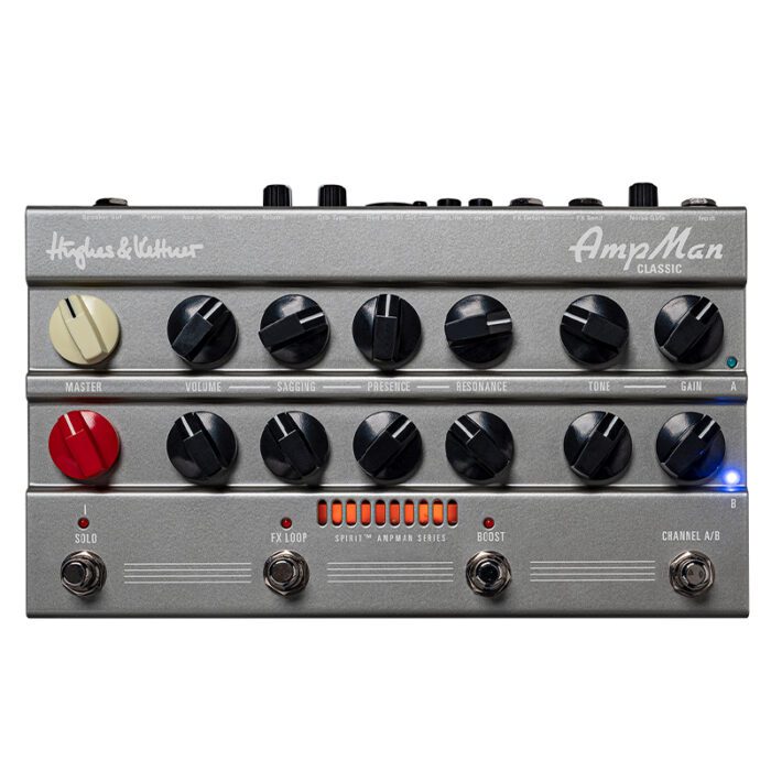 Hughes & Kettner Spirit AmpMan Modern AMP Pedal