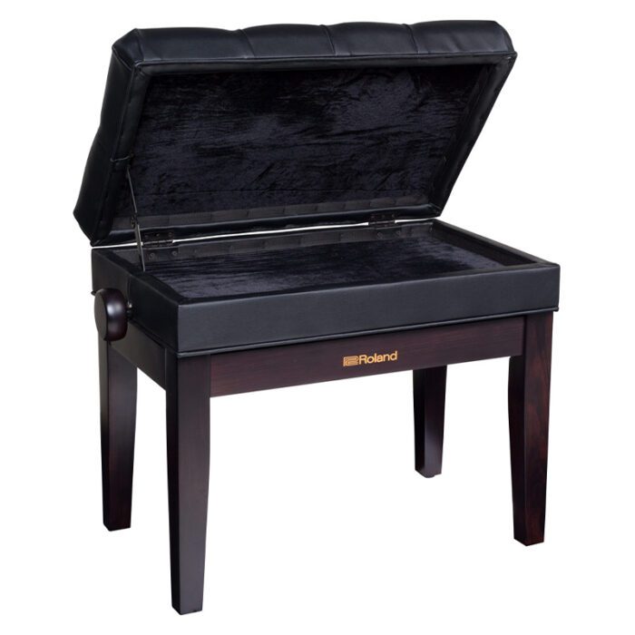 ROLAND RPB-500RW Rosewood Piano Bench