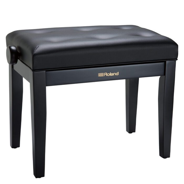 ROLAND RPB-300BK Black Piano Bench