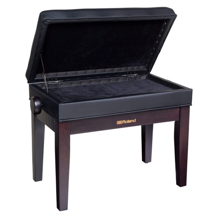 ROLAND RPB-400RW Rosewood Piano Bench