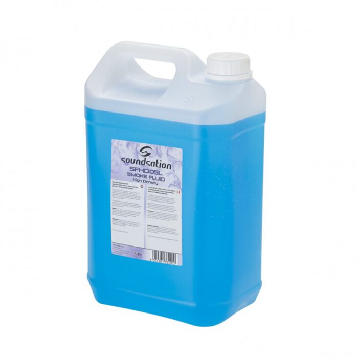 SOUNDSATION SFHD05L High Density Water-Based Smoke Fluid 5L