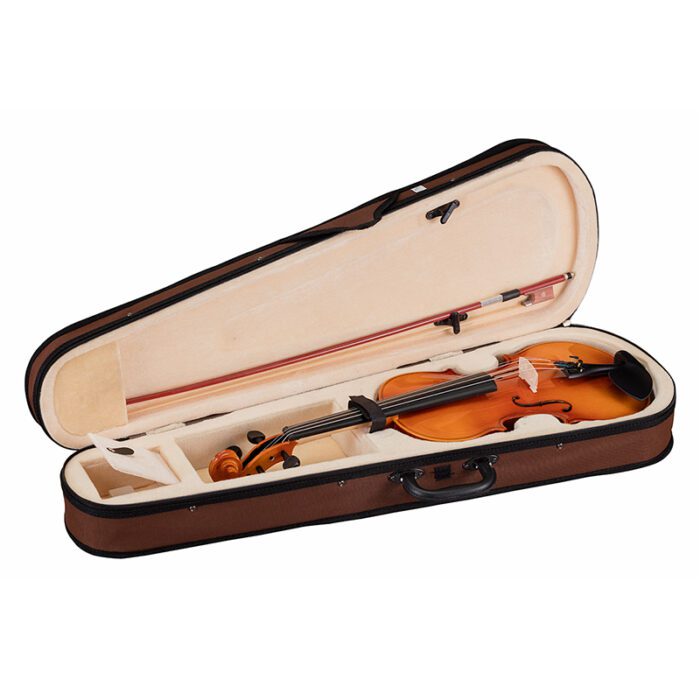 SOUNDSATION [PVI-18] 1/8 Virtuoso Primo Violin With Case And Bow