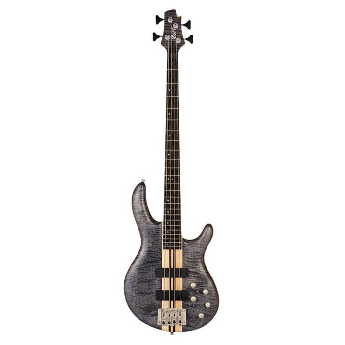 CORT A4 PLUS-FMMH-OPLB (Open Pore Blue Black) Bass Guitar