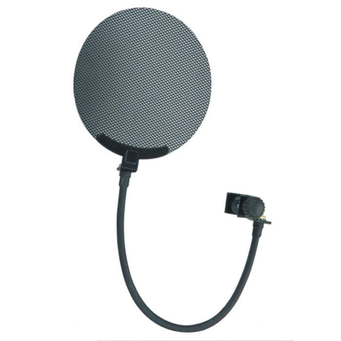 PROEL APOP40 Flexible Metal Screen Vocal Mini Pop Filter