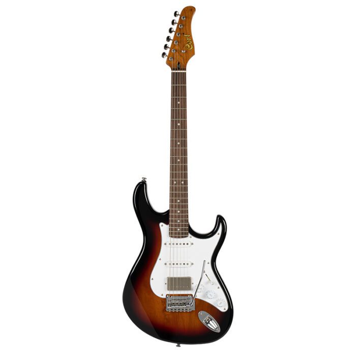 CORT G260CS-3TS (3 Tone Sunburst)