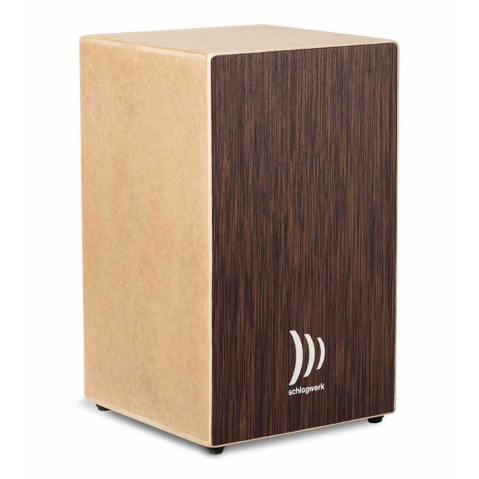 Schlagwerk Cajon Quick Assembly Kit Pro Wenge