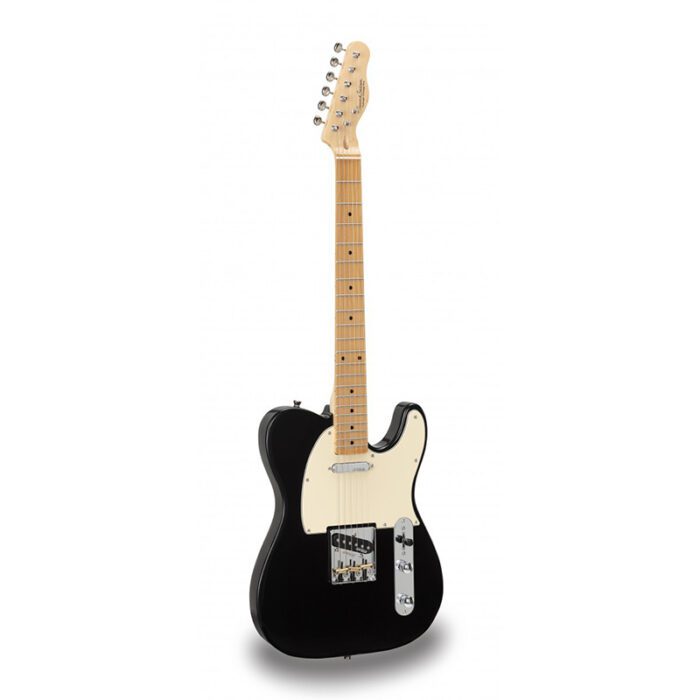 SOUNDSATION TWANGER-VINTAGE PRO-M BK (Black) Electric Guitar