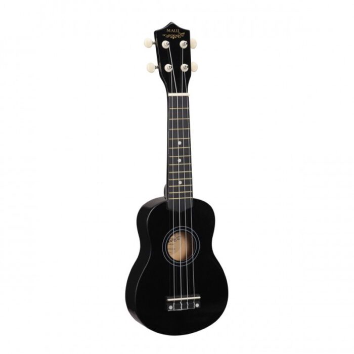 SOUNDSATION SUNNY 10-BK SOPRANO UKELELE