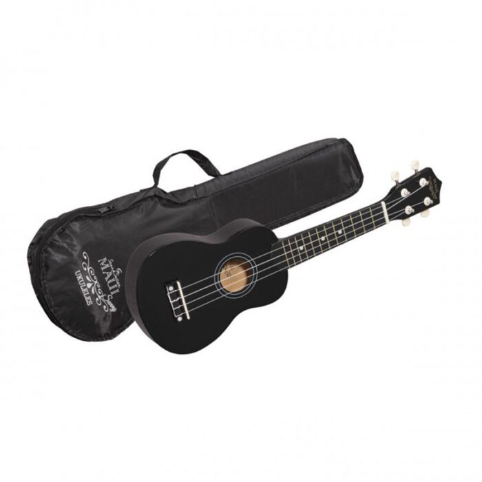 SOUNDSATION SUNNY 10-BK SOPRANO UKELELE